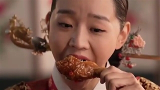 آقای ملکه تبلیغ گوشت