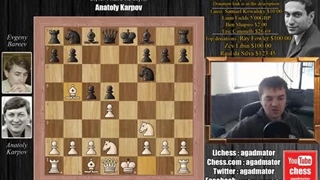 بزرگترین سوتی تاریخ شطرنج