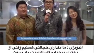 تفاوت قرار گذاشتن کشور های مختلف با کره