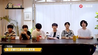 قسمت سوم ورایتی شو "OH MY DANCE" پسرای Boy Story+ زیرنویس فارسی