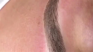 هاشور ابرو | 09120854963