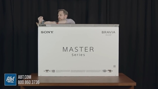 تلویزیون 65 اینچ اولد سونی 65A9G - A9G | قیمت و خرید