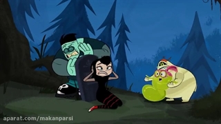 قسمت دوم سریال انمیشنی هتل ترانسیلوانیا دوبله فارسی فصل اول