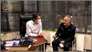 فیلم واقعی بهبود بیمار مبتلا به دیسک کمر