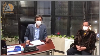 فیلم رضایت بیمار 1 ماه پس از عمل دیسک کمر