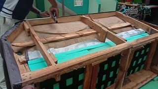 تعمیر مبل به روش هندی !