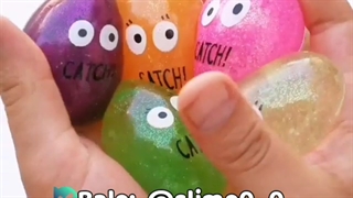 اسلایم ضد استرس