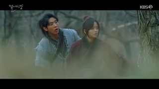 سریال کره ای تاریخی طلوع ماه در رودخانه 2021 قسمت 03 زیرنویس فارسی