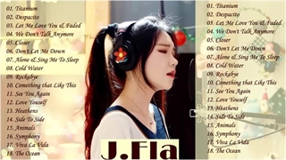 فول آلبوم J Fla Best Cover 2021 - J Fla Greatest Hits 2021