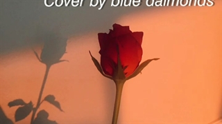 کاور love shot از گروه blue diamonds