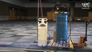 What is industrial fogger?