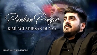 آهنگ ترکی کیمی آغلادیرسان کیمی گولدورورسن دنیا