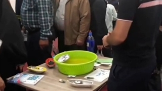 کشتی قایق مدل سوختی