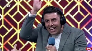 گیر داده به ابگوشت بیخیال نمیشه!!!!(برنامه زوجی نو))