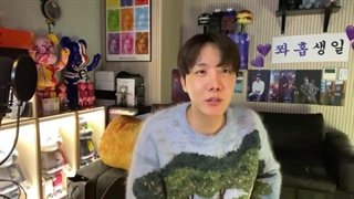 لایو جیهوپ به مناسبت تولدش + زیرنویس فارسی