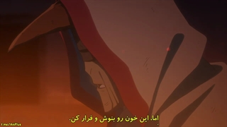 انیمه ناکجا آباد موعود فصل دوم قسمت 8 با زیرنویس فارسی