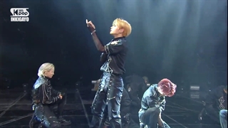 E'LAST(엘라스트)_-_Dangerous_@인기가요_inkigayo_