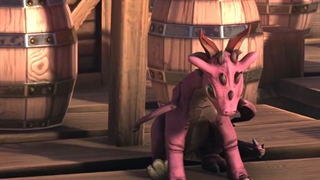 انیمیشن((اژدهایان بازیگوش؛pixy dragons))دوبله فارسی.2019