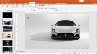 آموزش نرم‌افزار PowerPoint (جلسه پنجم) - پایه یازدهم