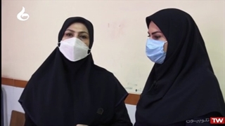 آینه تلاش- هنرستان کیومرث صابری