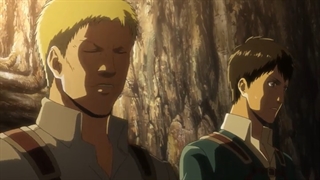 انیمه نبرد با تایتان ها فصل دوم قسمت دهم _دوبله فارسی_