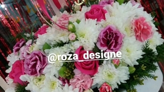 گل آرایی از رضا دیزاین