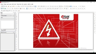 جلسه دوم-کاربرد نرم افزارهای ترسیمی در برق-EPLAN