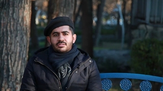 سخنان پوریا قلیچ‌خانی نویسنده اثر تحسین‌شده از هیأت داوران جایزه مهرگان علم