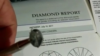 تجارت سنگ های قیمتی شرکت لیوزاد