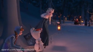 انیمیشن فروزن:کریسمس