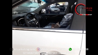 آینه برقی - پاور ویندوز - پاور سانروف جک S5 - تهران تیونینگ