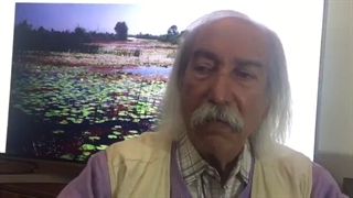 سخنان دکتر نصرت‌الله صفاییان برای جایزه مهرگان علم