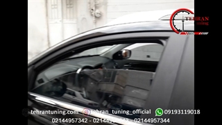 پاور آینه - پاور ویندوز - پاور سانروف جک S5 - تهران تیونینگ