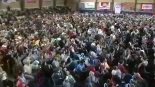 برگزاری جشن تیرگان توسط انجمن دوستداران دماوندکوه