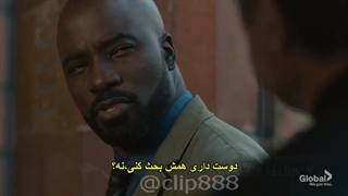 سریال ترسناک شیطان فصل 01 قسمت 02 زیرنویس فارسی Evil 2019