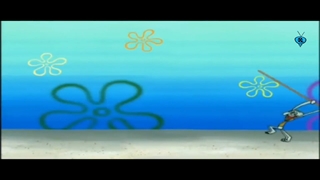 باب اسفنجی-اختاپوس چوبی دوبله فارسی