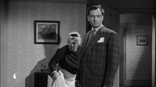 فیلم سینمایی Murder She Said اوادعا کرد قتلی رخ داده دوبله فارسی