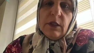 اتوبیوگرافی دکتر ساغر صالحپور به زبان انگلیسی