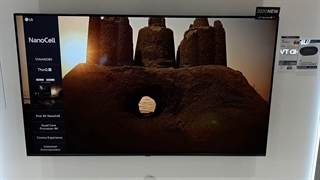 تلویزیون ال جی 55NANO80 - NANO80 | قیمت خرید و مشخصات