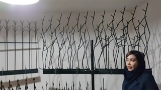 حفاظ شاخ گوزنی صنایع فلزی کاوه