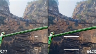 مقایسه کیفیت دوربین دو گوشی سامسونگ