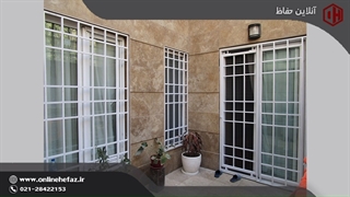 درب فلزی آنلاین حفاظ