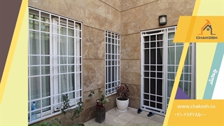 درب فلزی صنایع فلزی چکش