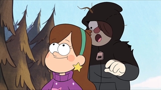 سریال انمیشن ابشار جاذبه قسمت اول فصل دوبله فارسی