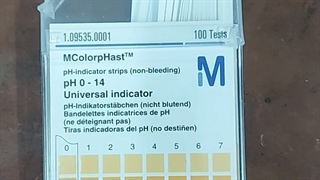 خرید کاغذ ph