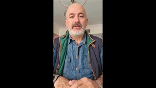 سخنان مهندس محمد درویش داور جایزه مهرگان علم درباره دکتر هایده شیرزادی آکنه