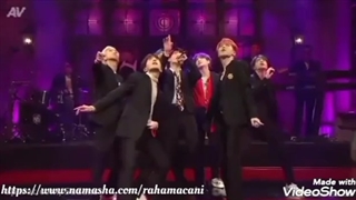 بی تی اس_دیگه ازت بدم میاد