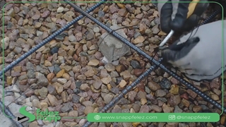 آرماتوربندی میلگرد آجدار