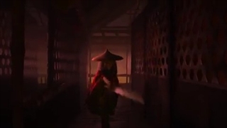 رایا و اخرین اژدها  Raya and the Last Dragon 2021 با زیرنویس فارسی