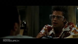 کهن الگوهای شخصیتی | شورشی : تایلر داردن در باشگاه مشت زنی